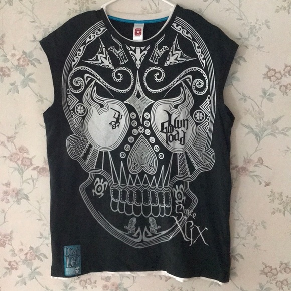 Herethere cool byC&A Down Load Energetic Power Tee - Picture 1 of 7